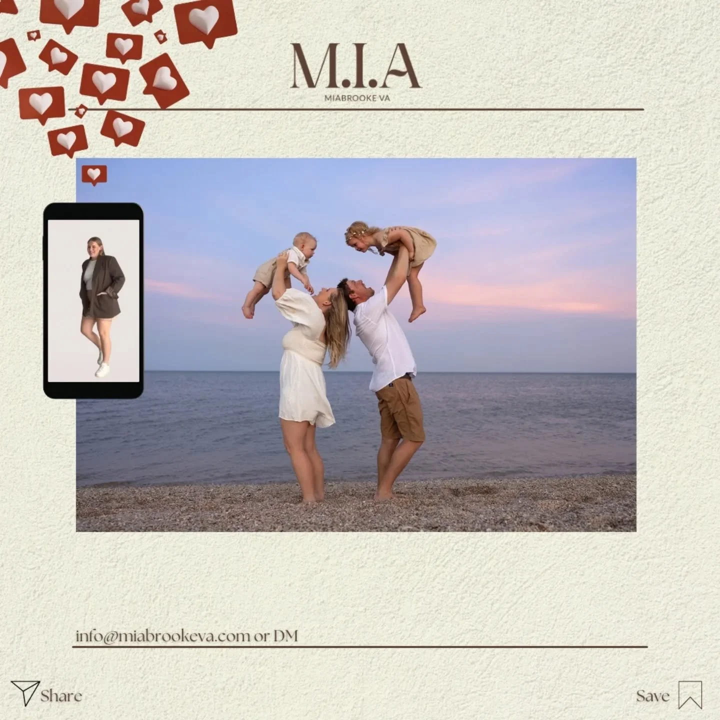 If you&rsquo;re new here &mdash; Hi, I&rsquo;m Mia 👋

After uni, I thought I had it all mapped out.

Degrees done. Career sorted. ✔️

I toe-dipped in clinical hospital work, spent 10 years in and out of teaching while having children, and followed t