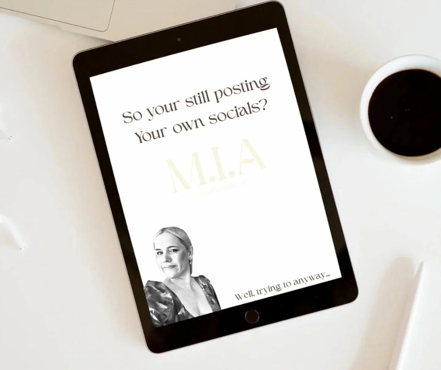 Still doing your own socials?

Be honest&hellip;
Are you posting consistently?
Are you tracking what&rsquo;s converting?
Or are you just &ldquo;trying your best&rdquo; between everything else?
Social media isn&rsquo;t just posting a photo and hoping 