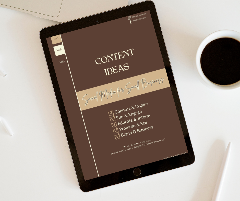 Content Ideas