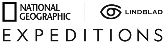 Logo for National Geographic Explorer in black text.