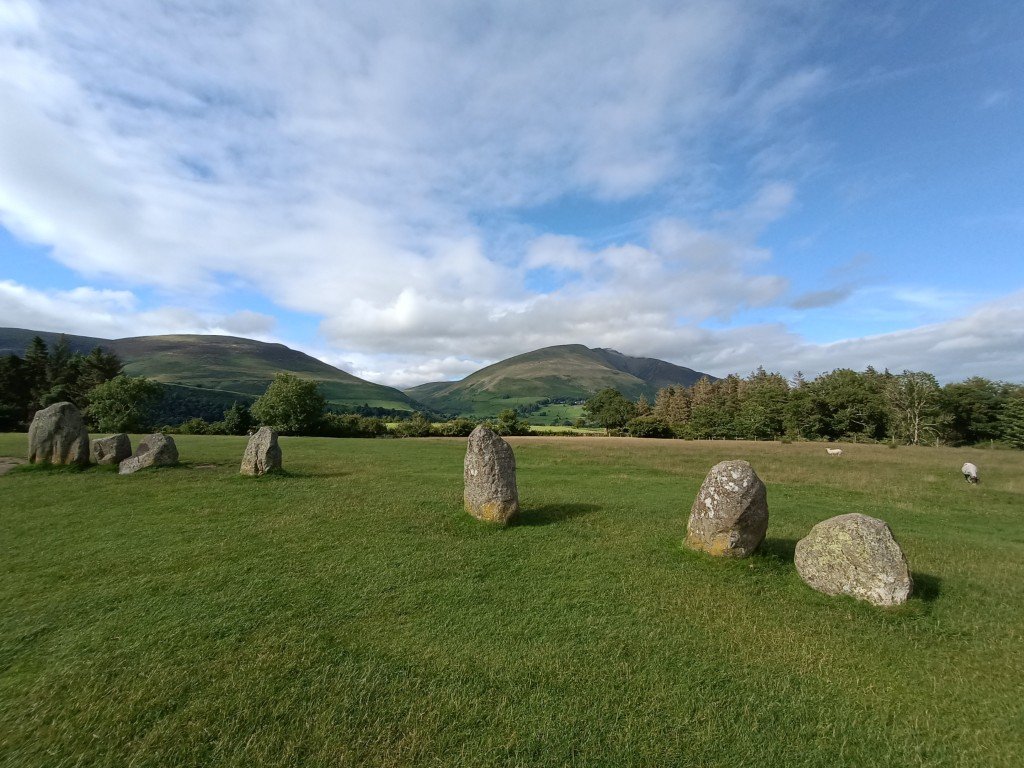 Castlerigg Stone Circle