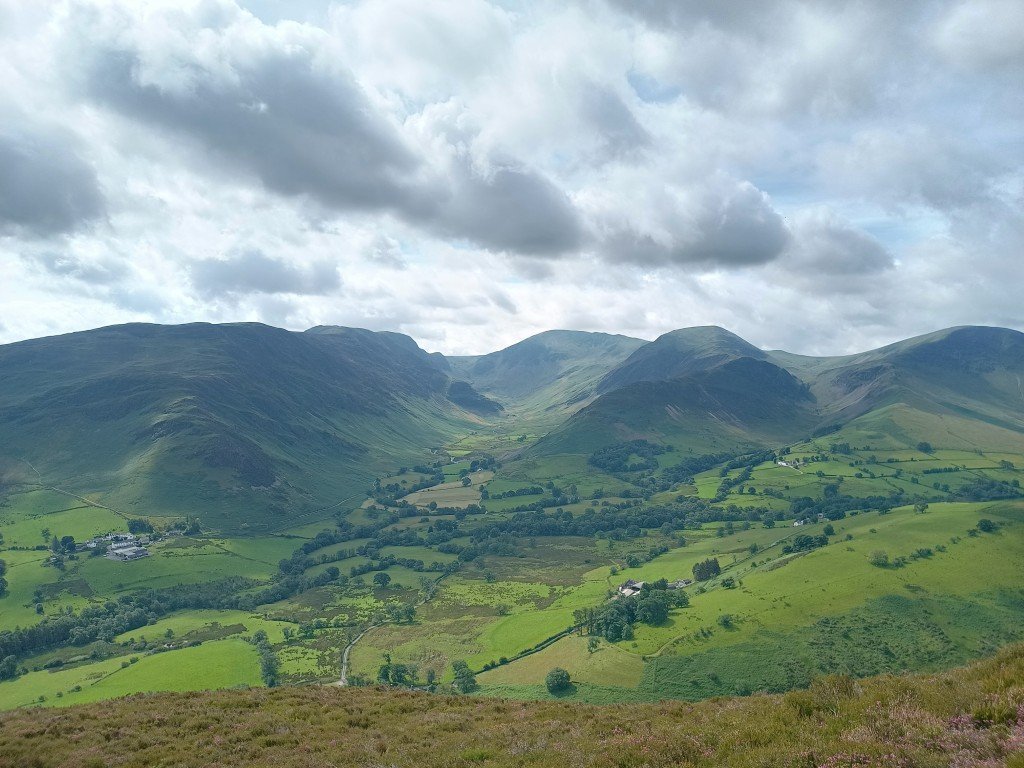 Newlands Valley