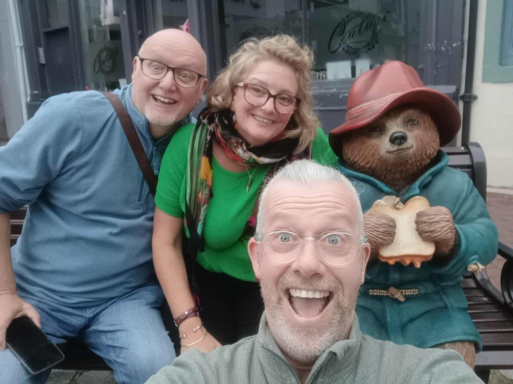 And Paddington makes four!