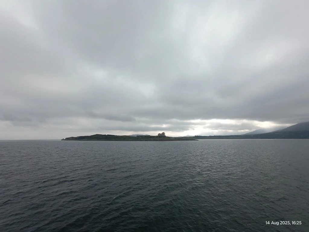 Duart Castle.