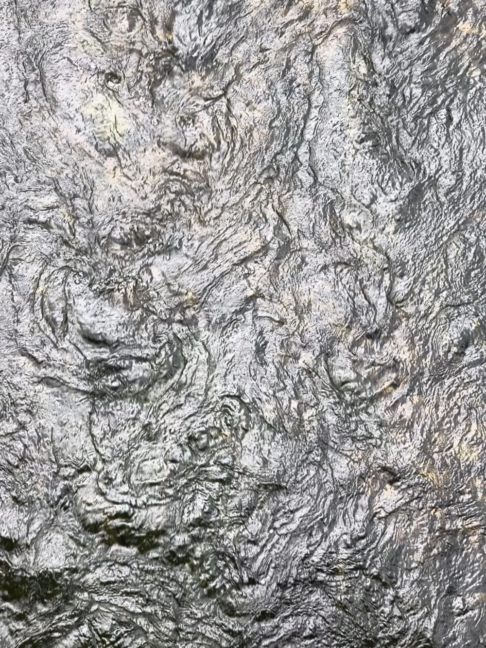 Surface scenes...