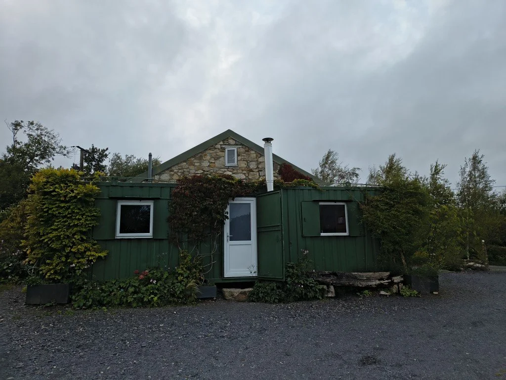 Our accommodation...