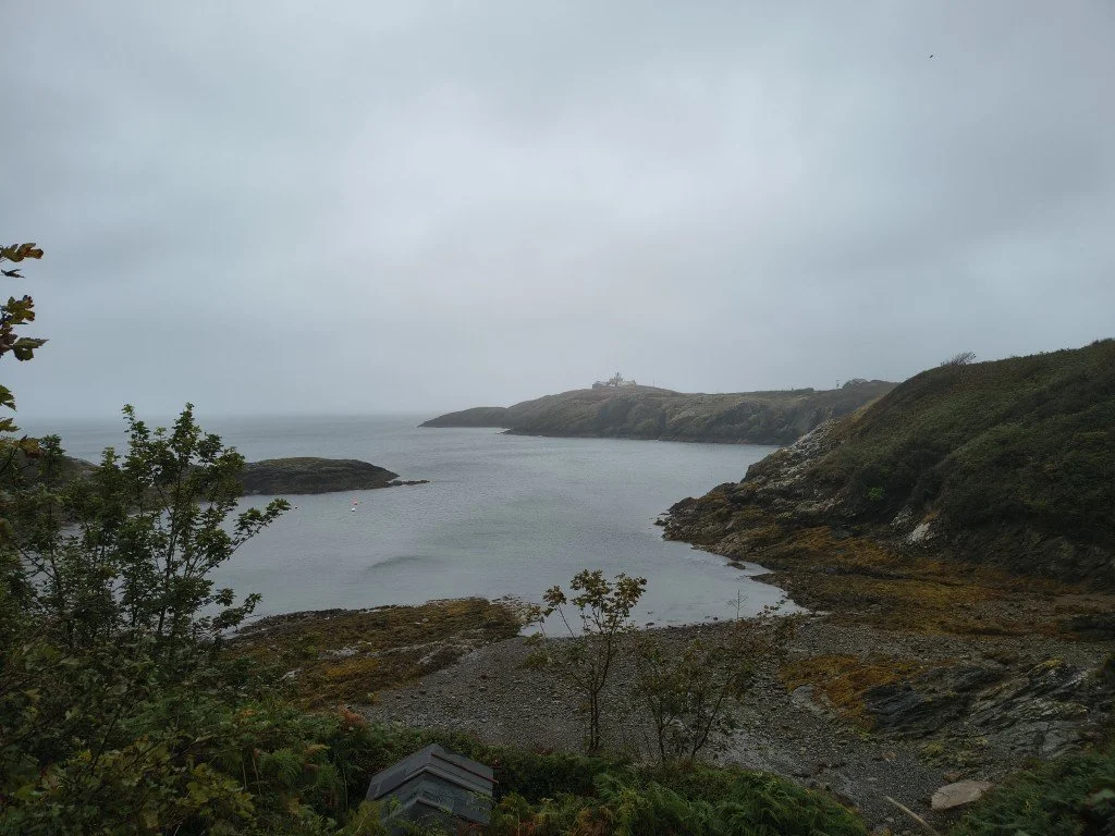 Porth Eilian...