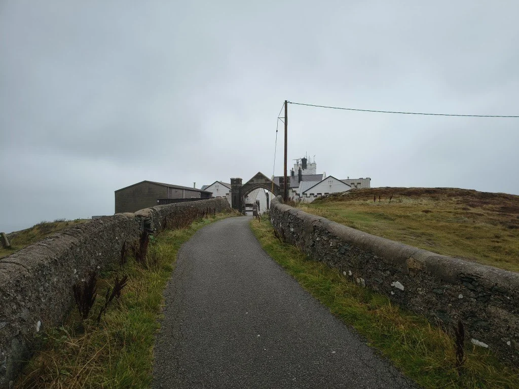 Point Lynas Lighthouse...