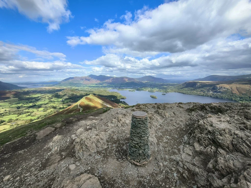 The Summit.