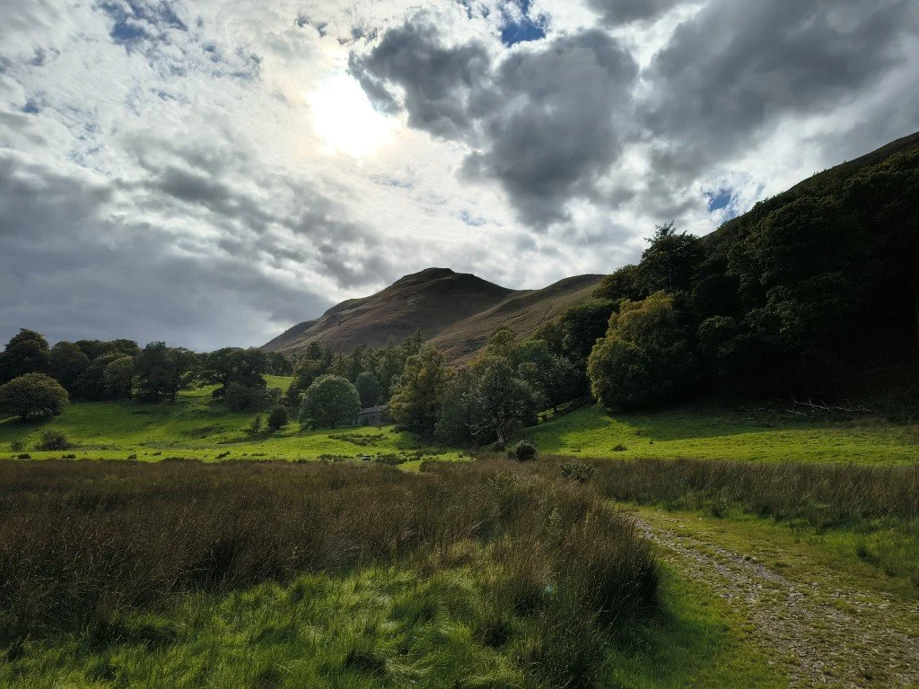 Cat Bells.