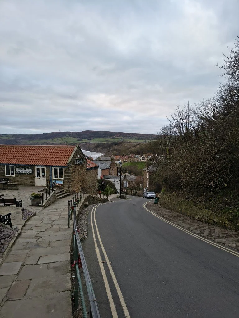 Robin Hood's Bay...