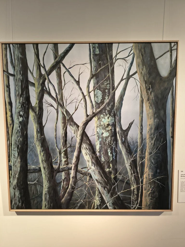 Bending by Jane Millington.