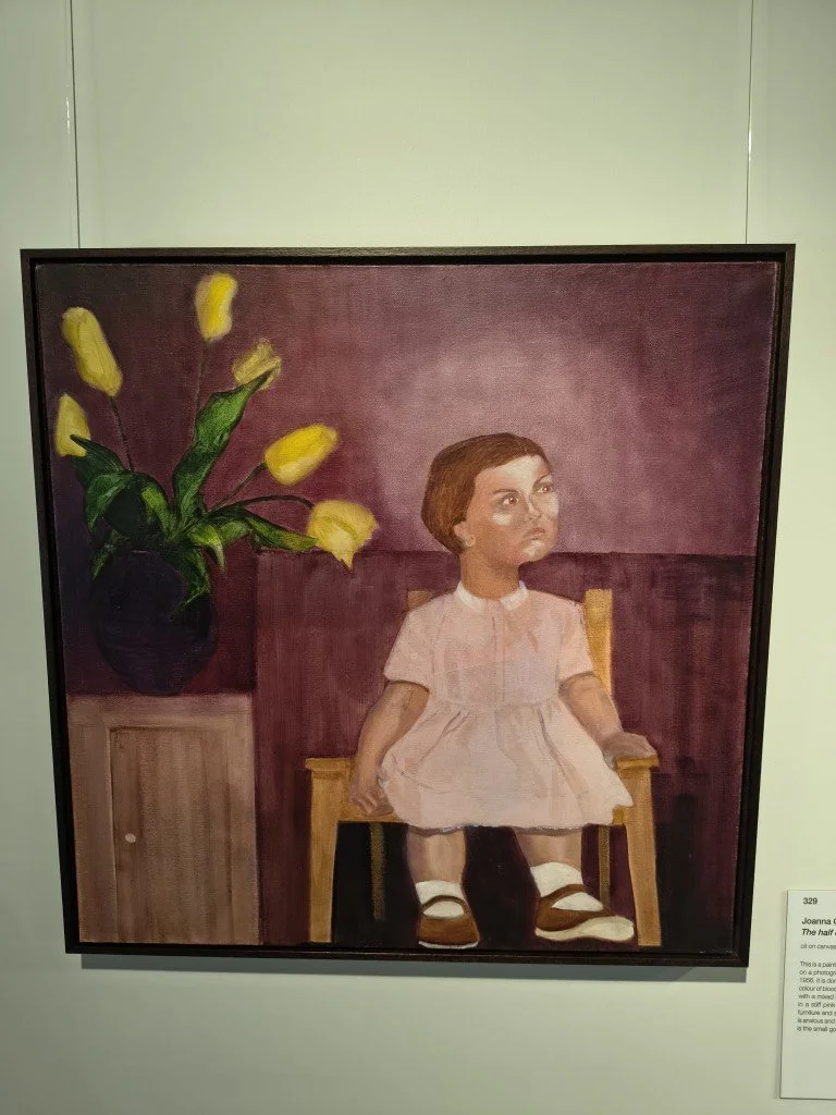 The Half Caste Child by Joanna Gentilli.