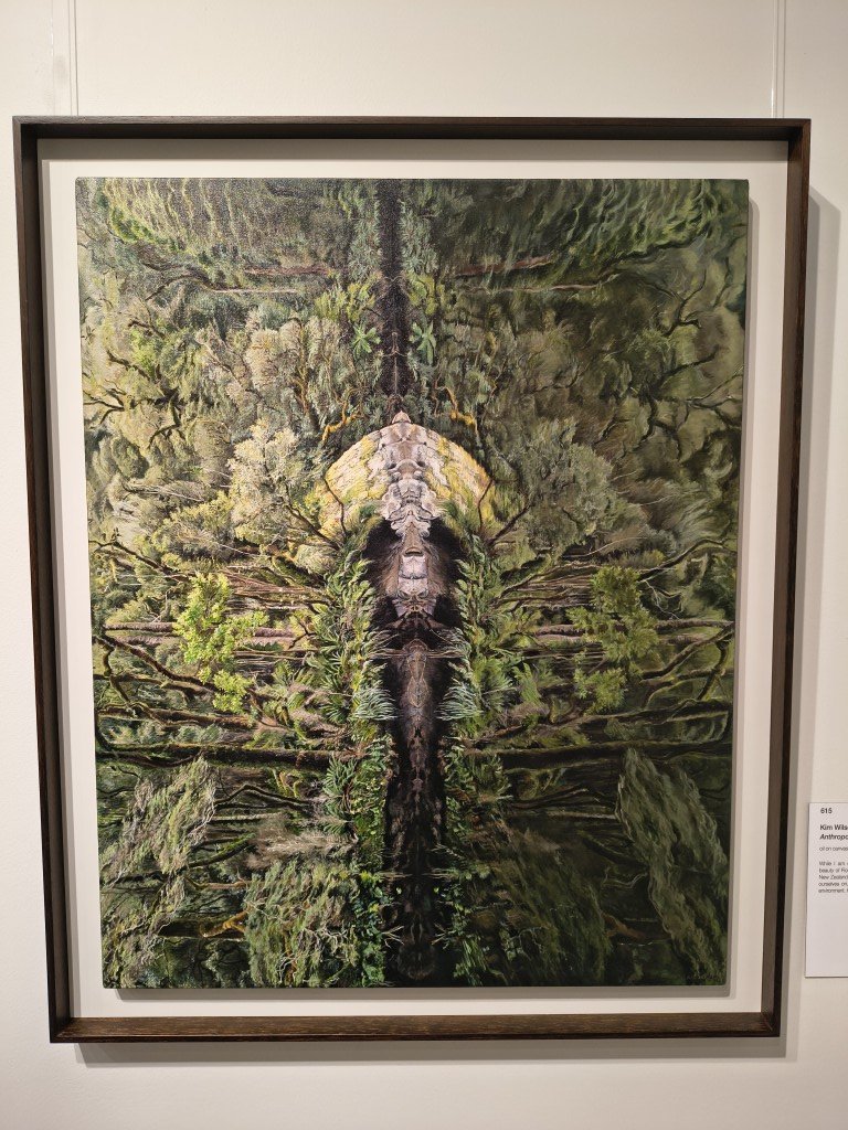 Anthropomorphic by Kim Wilson.