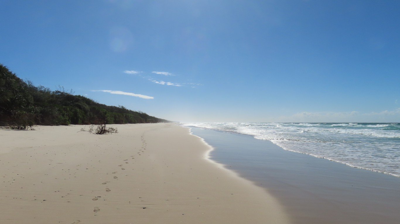 Salt Beach.