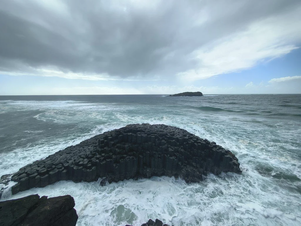 Fingal Head.