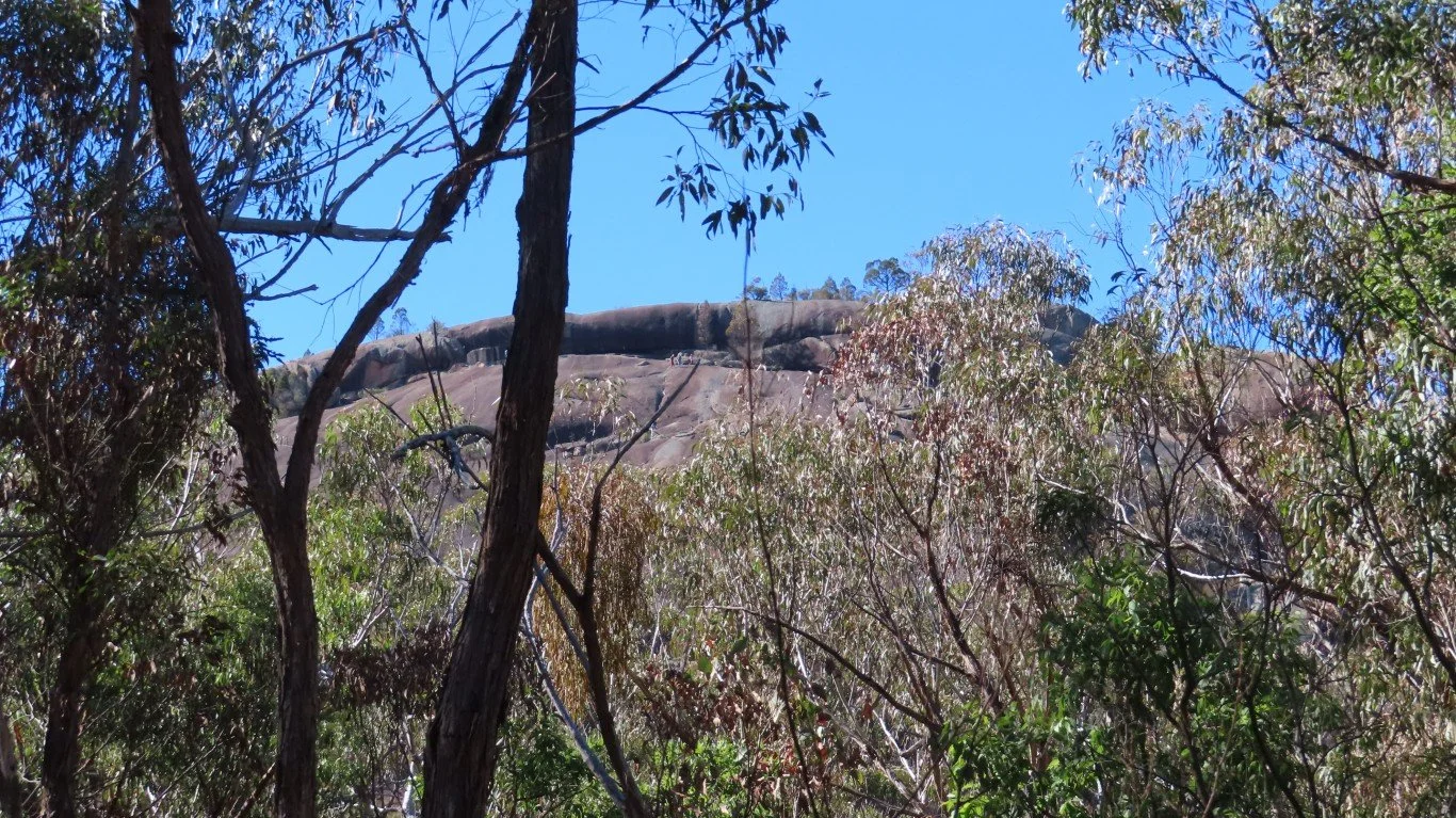 Castle Rock.