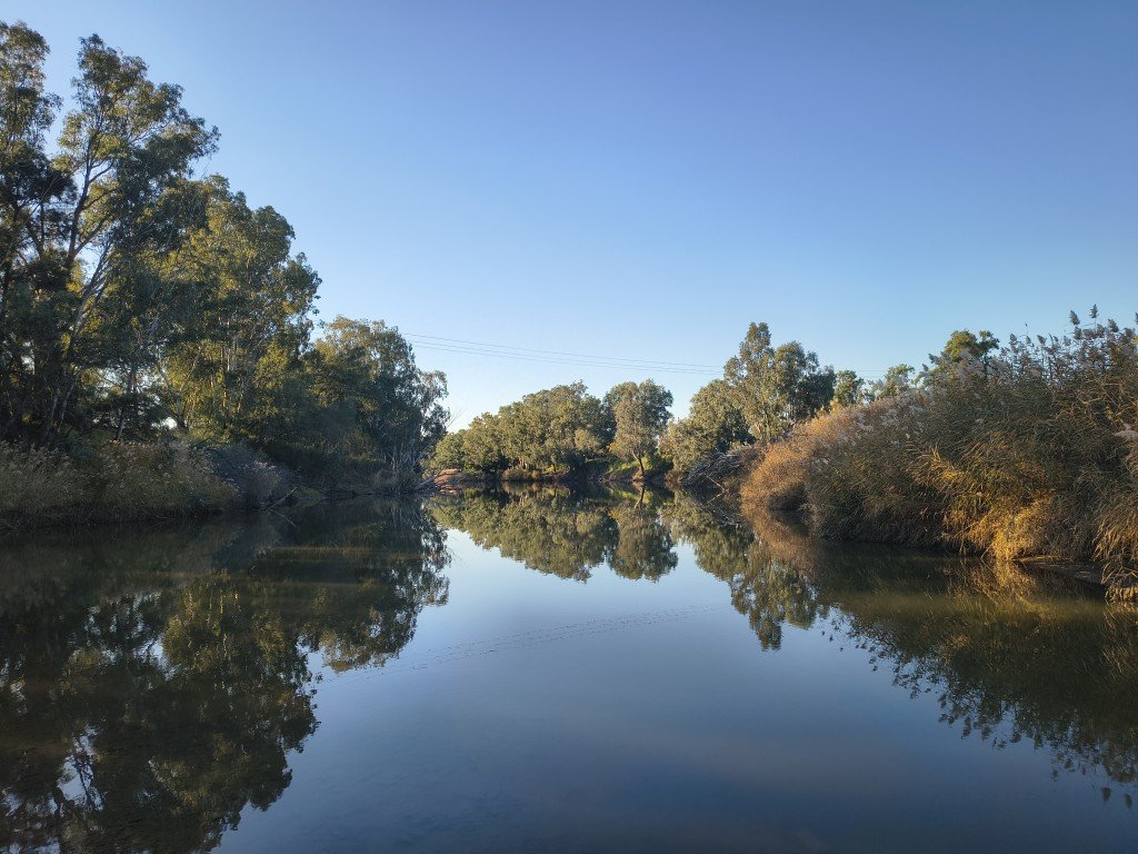 Narrabri Creek.