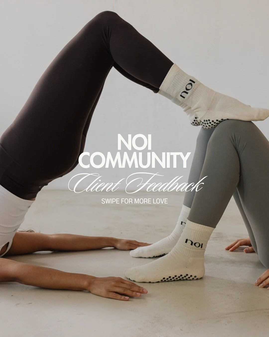 We love hearing your feedback ✨ 

Your words remind us why we do what we do and inspire us to keep raising the bar. 

To our incredible clients, thank you for being part of this journey. We are endlessly grateful to you for helping us shape what NOI 