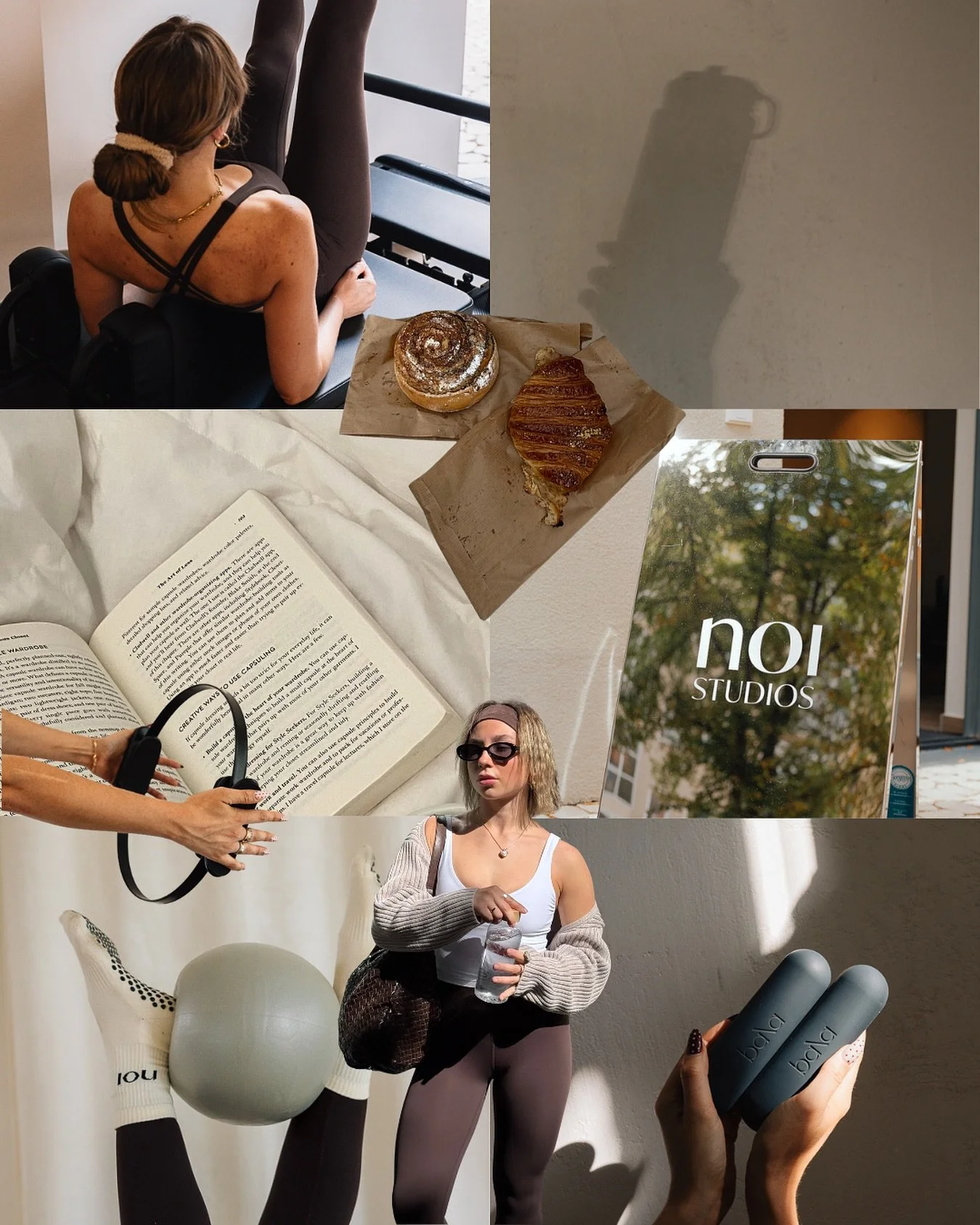 November mood 🤎

#noistudios #pilatesgirl #pilatesberlin