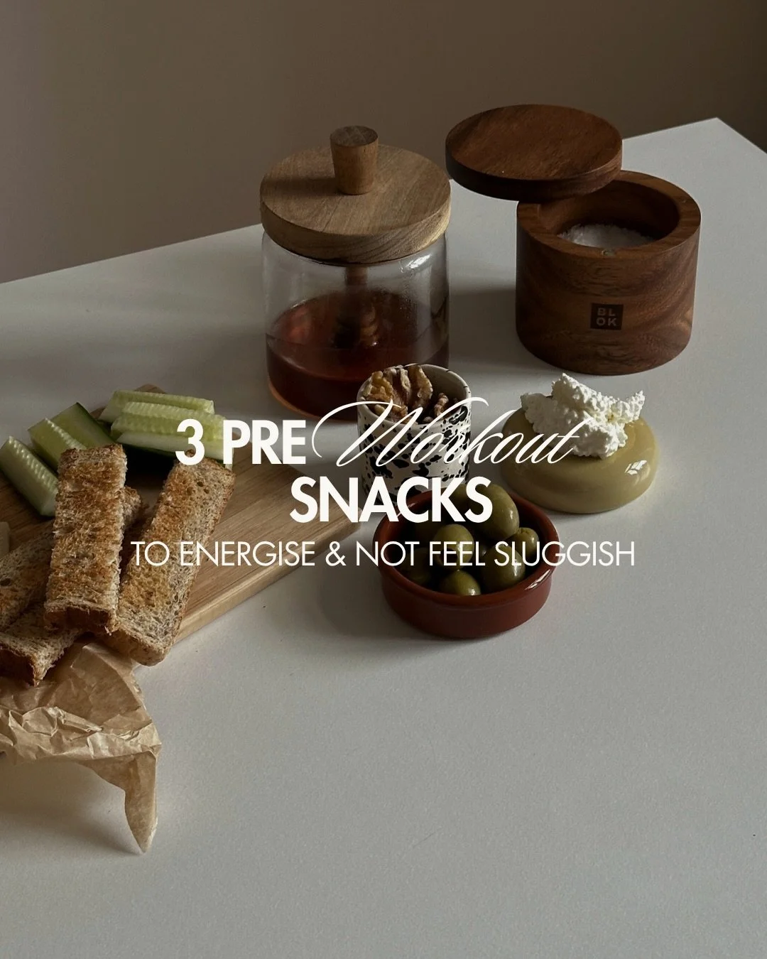 In this feature of the NOI Kitchen: the Pre-Snacks Edit ✨

A curated trio to elevate your pre-class ritual: a sweet bite, a fruity yogurt bowl, or a savoury plate.

Which one would you choose? Let us know in the comments 🖤

#noikitchen #noimethod #n