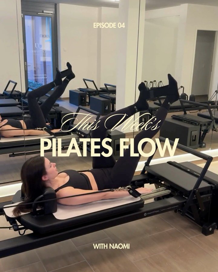 This Week&rsquo;s Flow, Episode 04.

Naomi&rsquo;s class, built on precision, endurance, and deep control. This is the NOI way 🖤

#NOIStudios #ThisWeeksFlow #noimethod