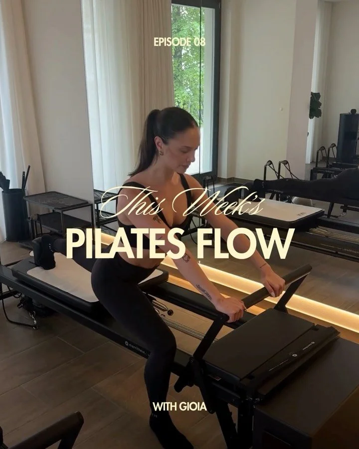 New week, new flow ✨

Join Gioia for this week&rsquo;s NOI session 🤍 Strong, mindful, and always with a little burn 🔥

Find Gioia in Charlottenburg on Thursdays at 17:15 &middot; 18:30 &middot; 19:45 and in Mitte on Tuesdays at 18:15 &middot; 19:30