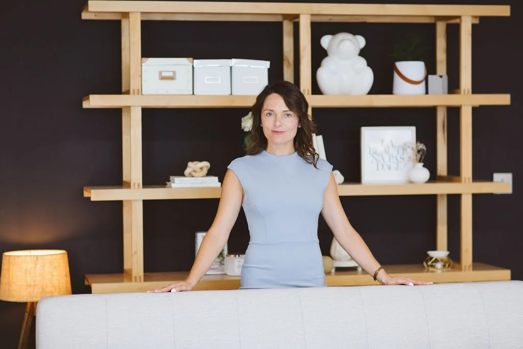 Anna Skorobogatowa | Branding + Website Design