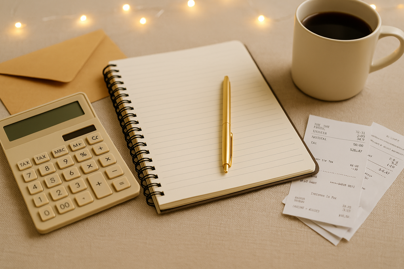 Diciembre Inteligente: Cómo Cerrar el Año con Finanzas Sanas y Empezar el 2026 con Ventaja.