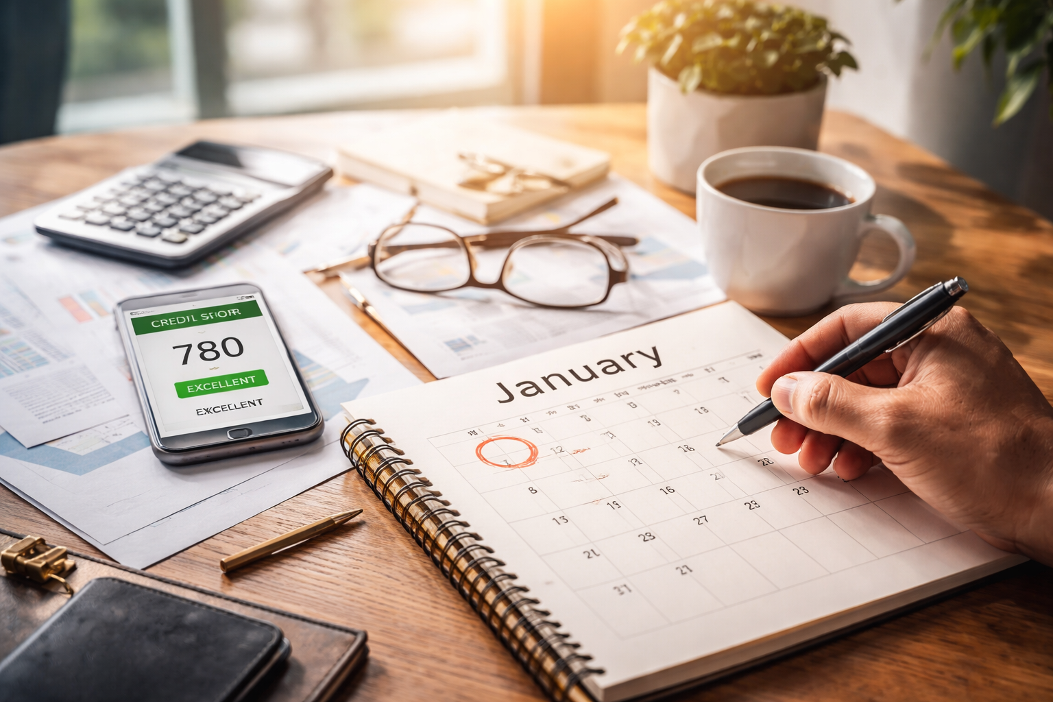 Enero: el mes que define tu año financiero (aunque no lo notes)