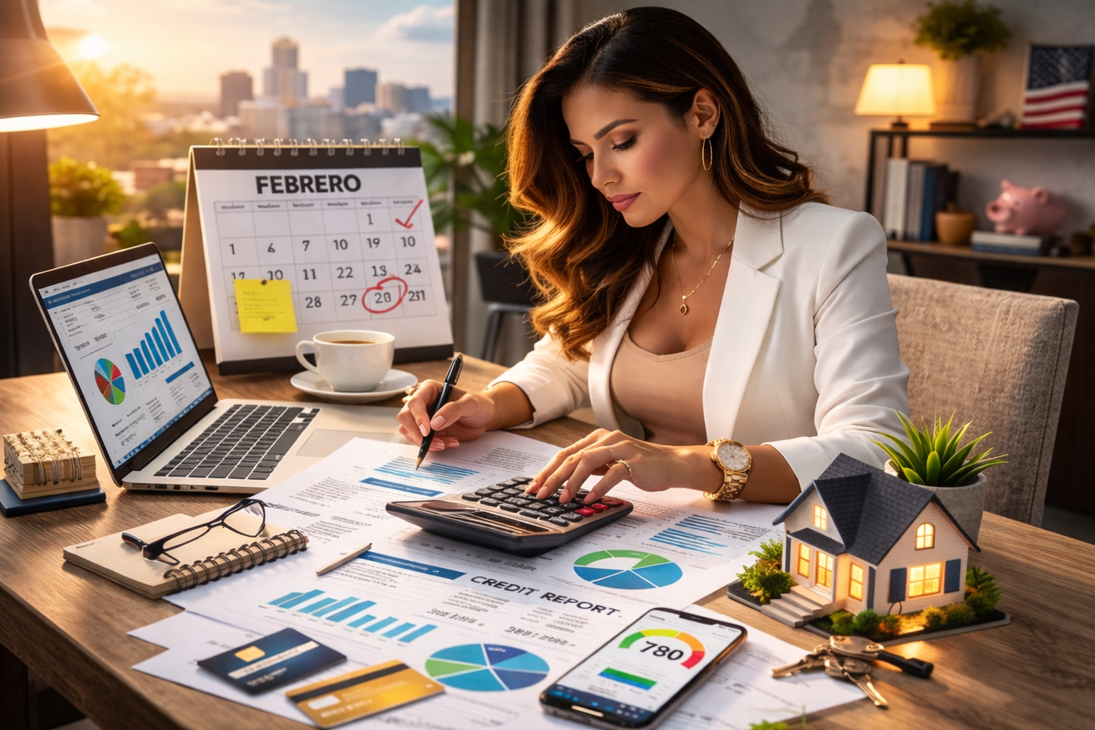 Último lunes de febrero: revisa esto antes de que el banco lo haga por ti.