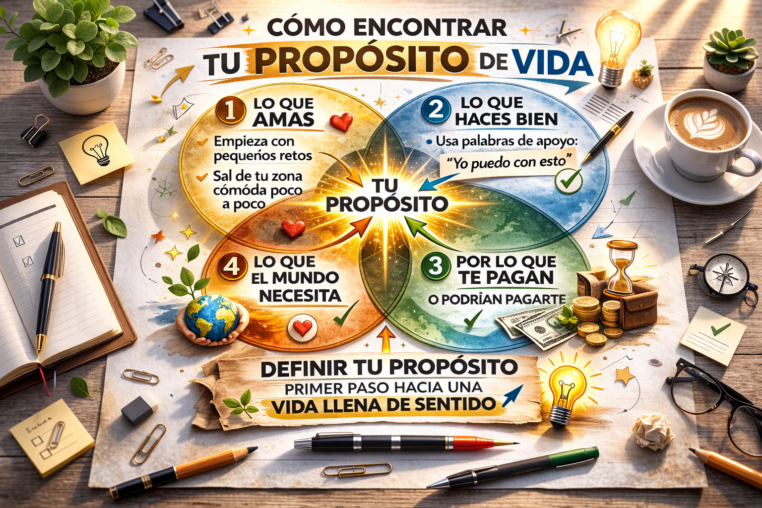 Marzo: El Momento Perfecto Para Definir Tu Propósito.