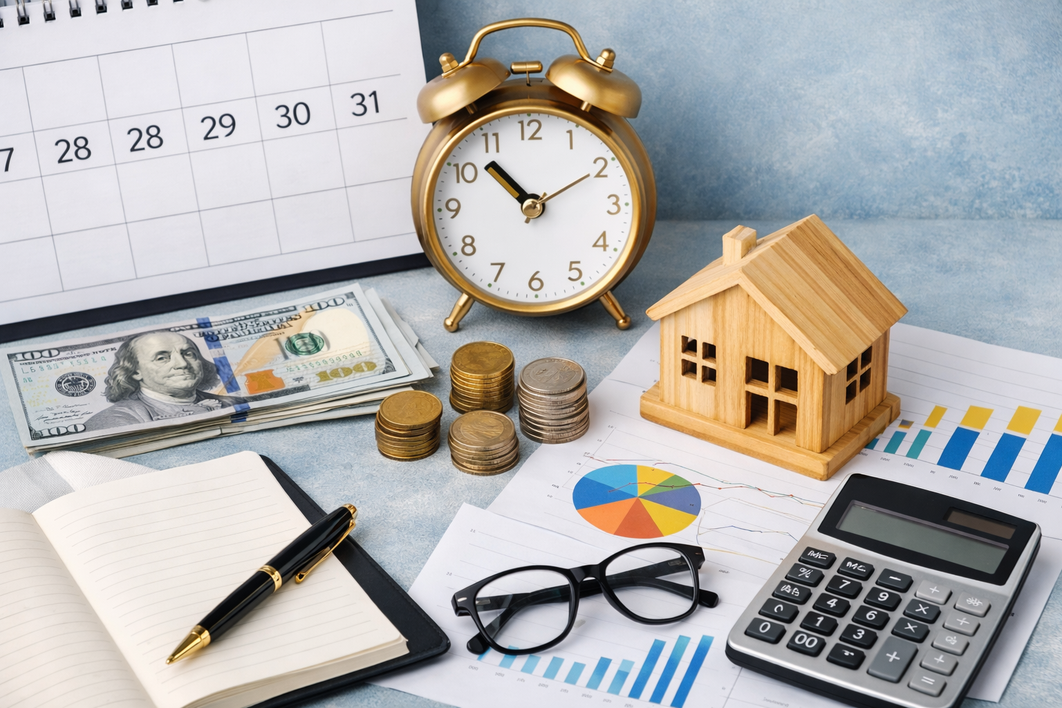 Cierra marzo con claridad financiera: 5 decisiones que pueden cambiar tu 2026.