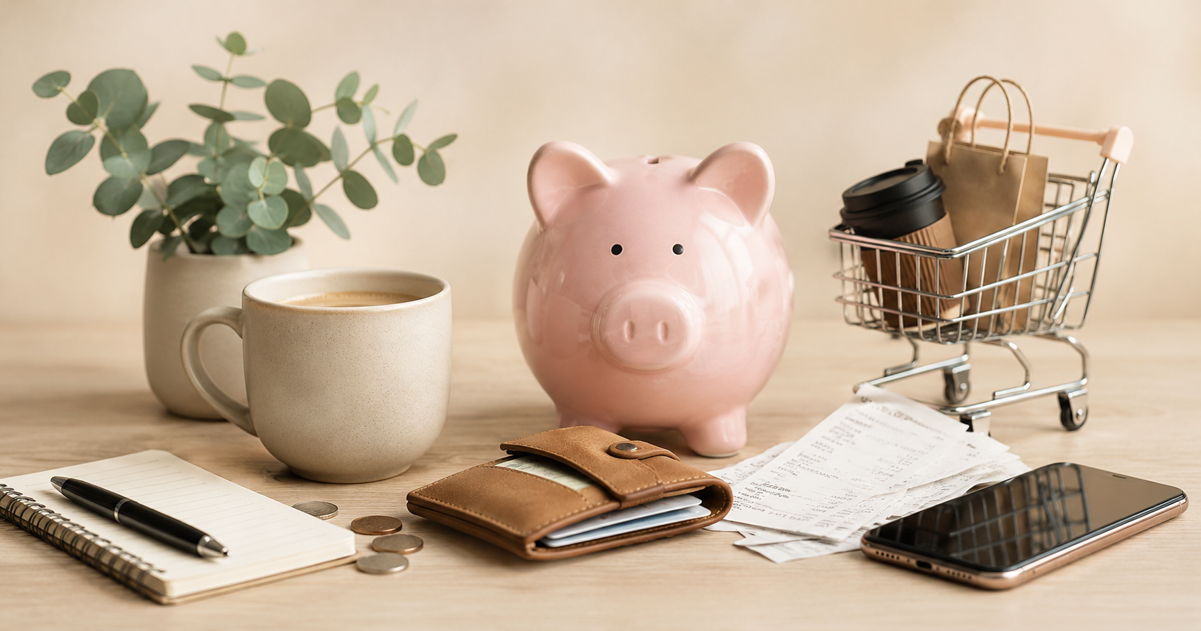 💸 La trampa de las compras pequeñas: ¿A dónde se va realmente tu dinero?