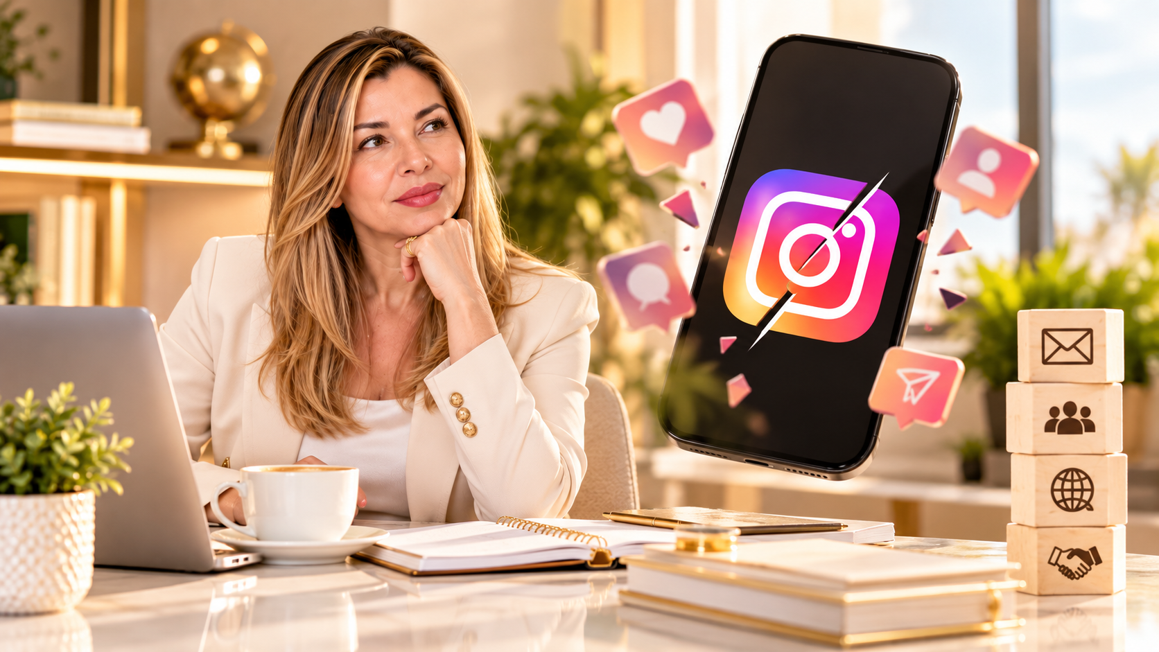 📱 ¿TU NEGOCIO SOBREVIVIRÍA 30 DÍAS SIN INSTAGRAM?