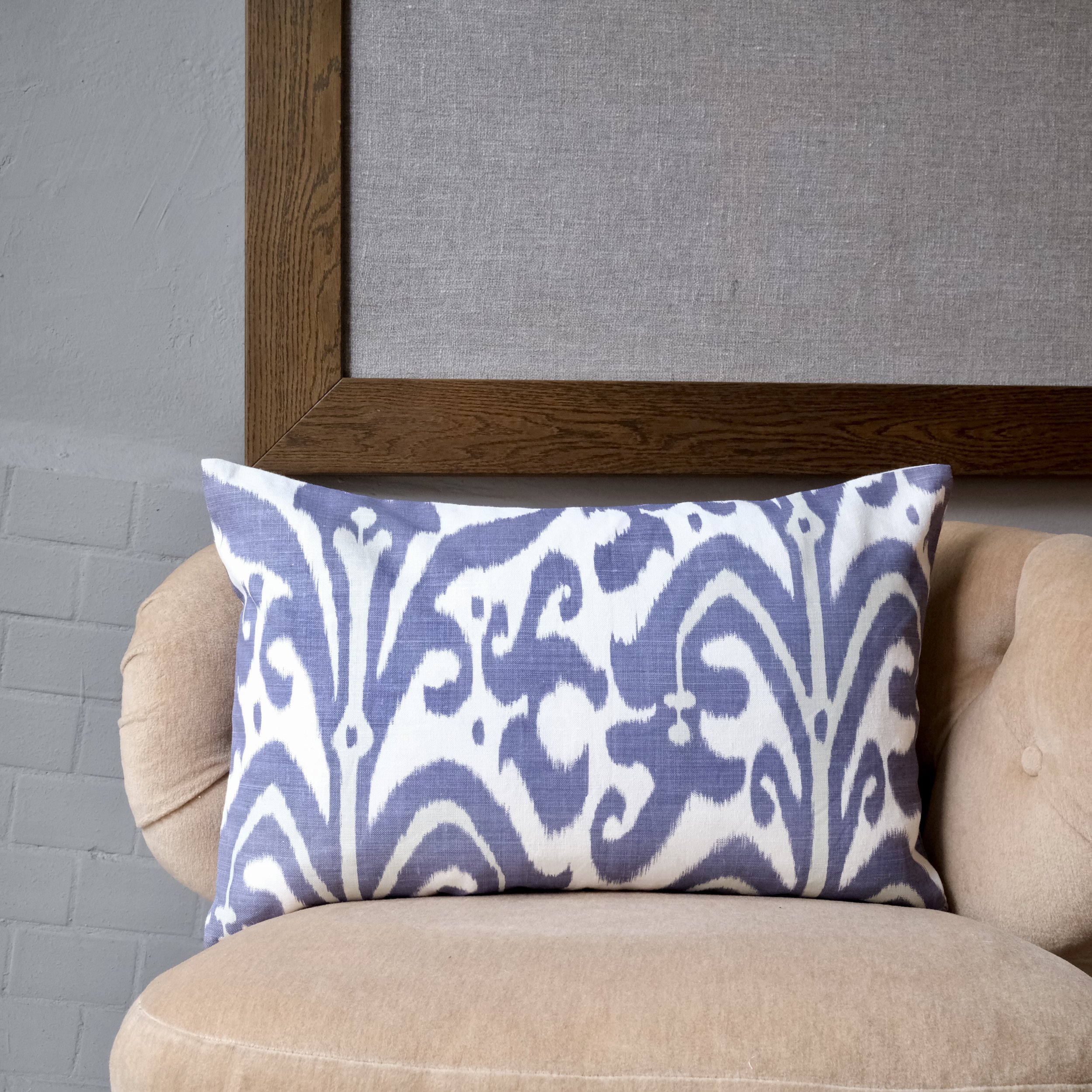 Kudde - Carlucci Ikat