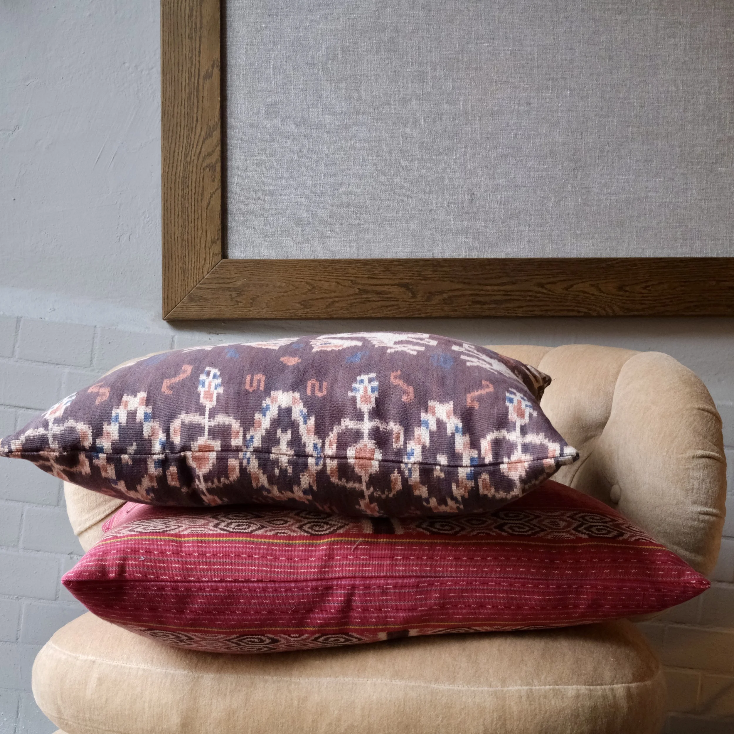 Kudde 50x50 cm gammal Bali ord.? grupp.jpeg