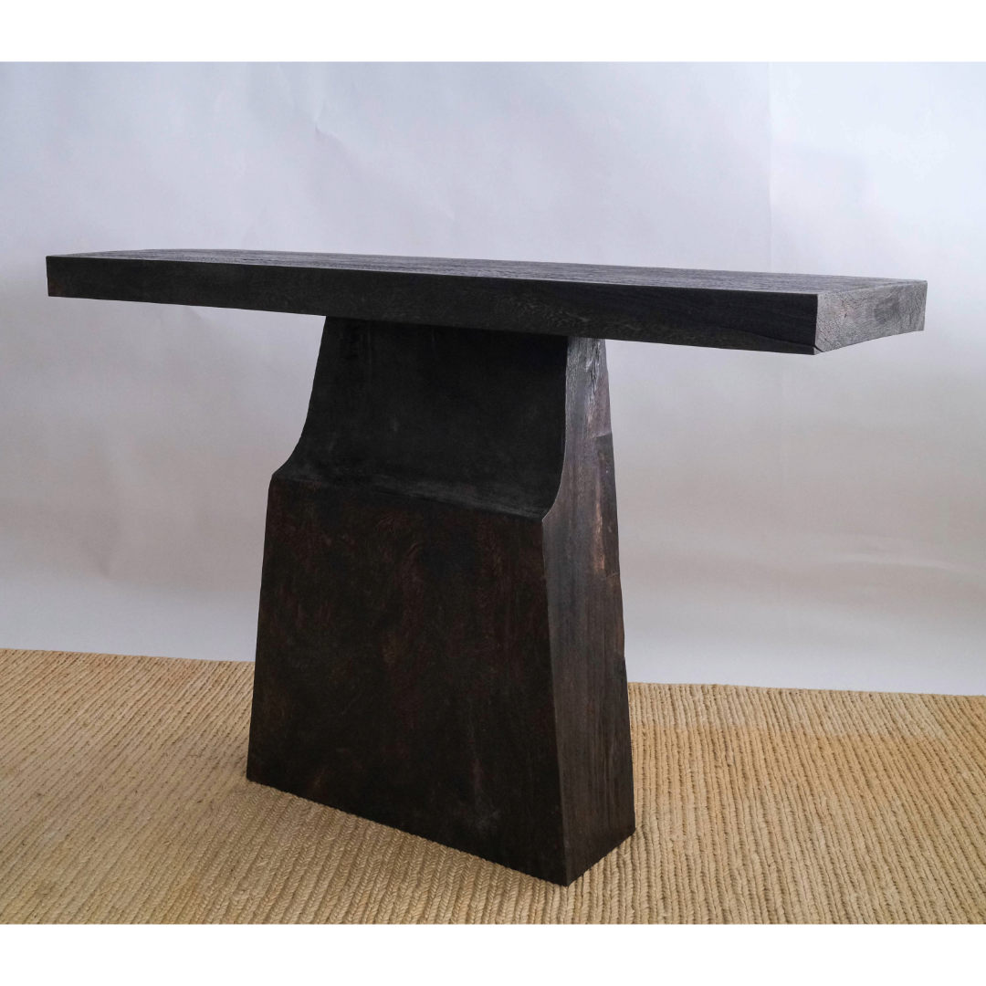 Konsolbord CLINTON dark brown 120x40 H80cm5.png