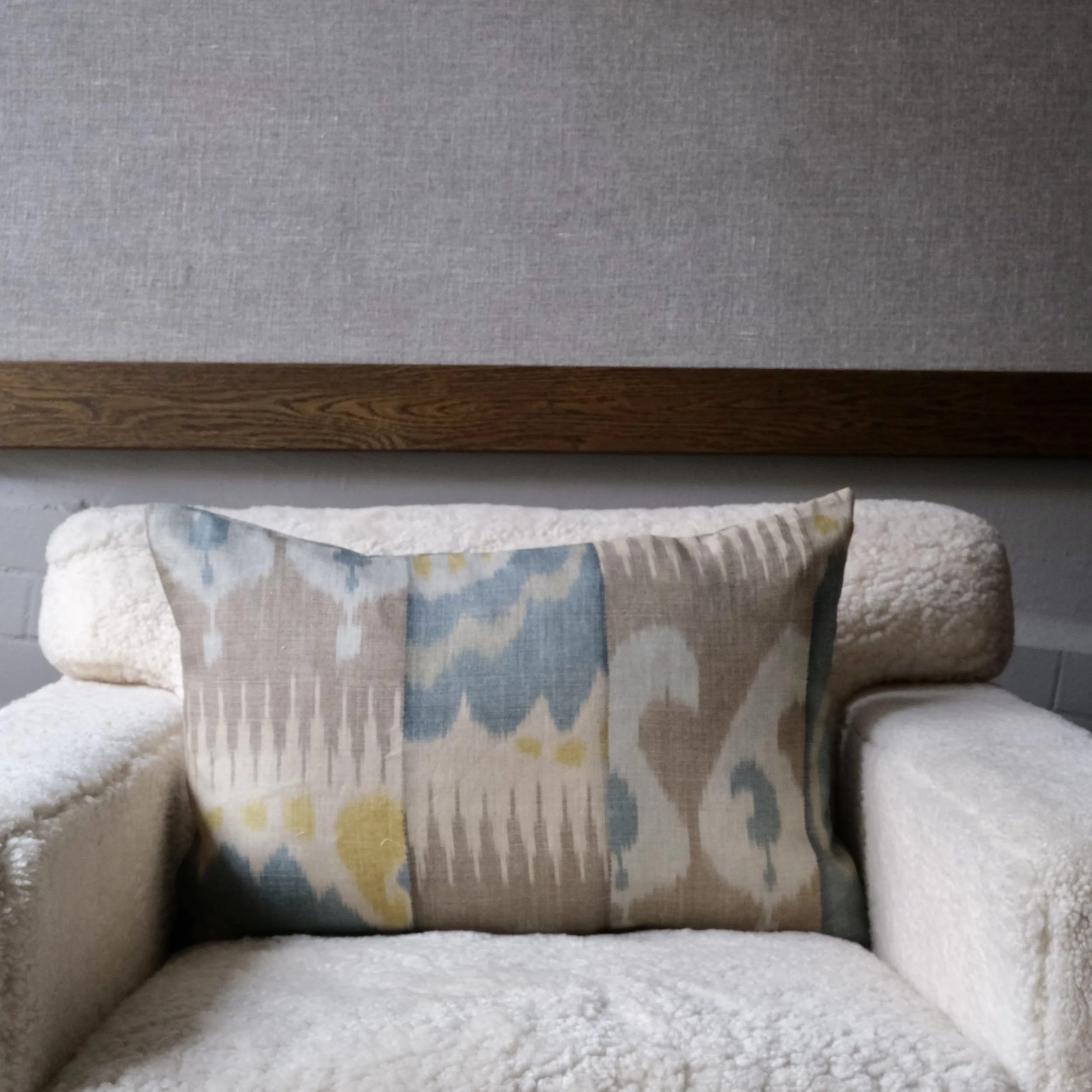 Kudde - Kimono Saffron Sea