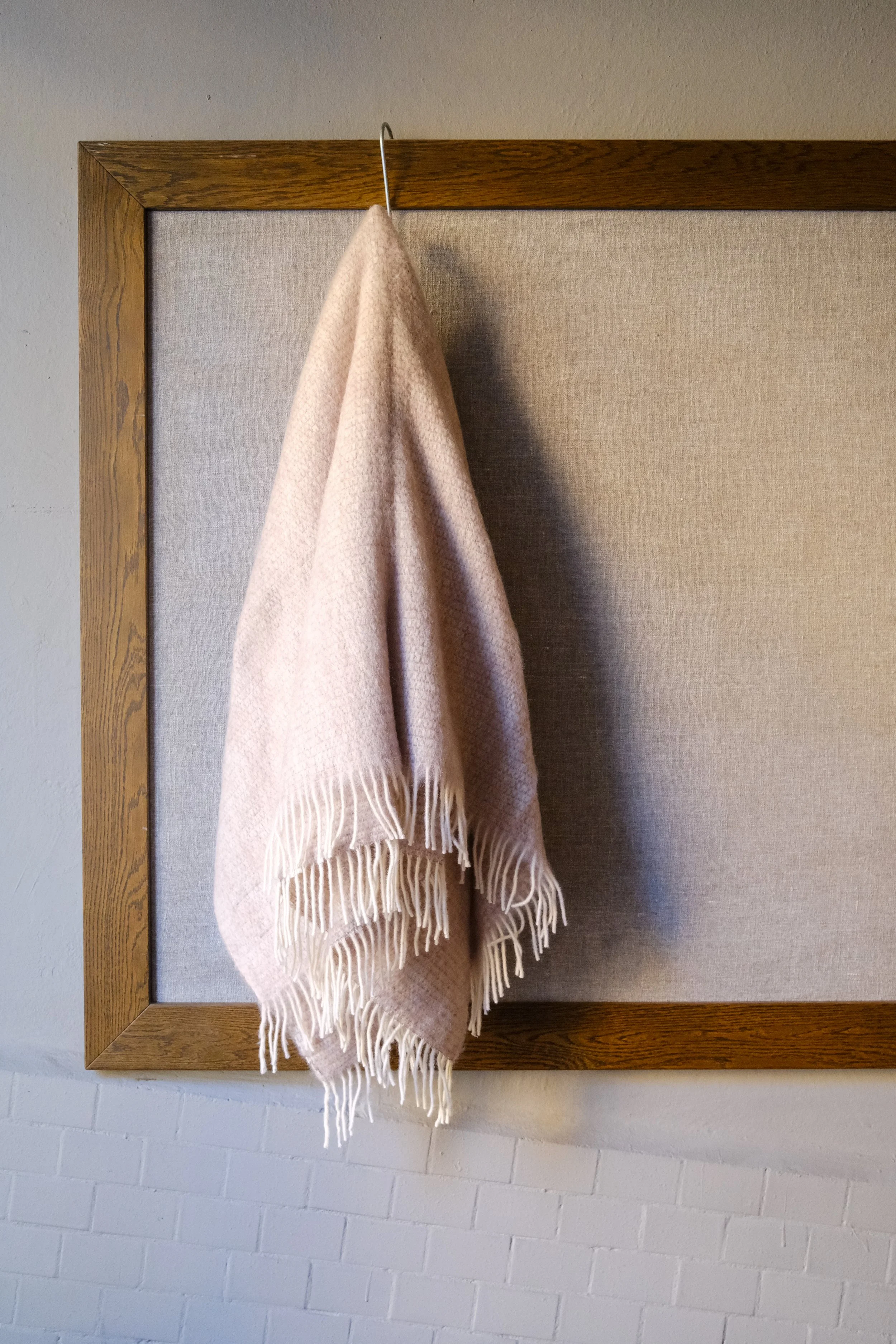 Pläd Diana - Beige/Lavendel.jpg