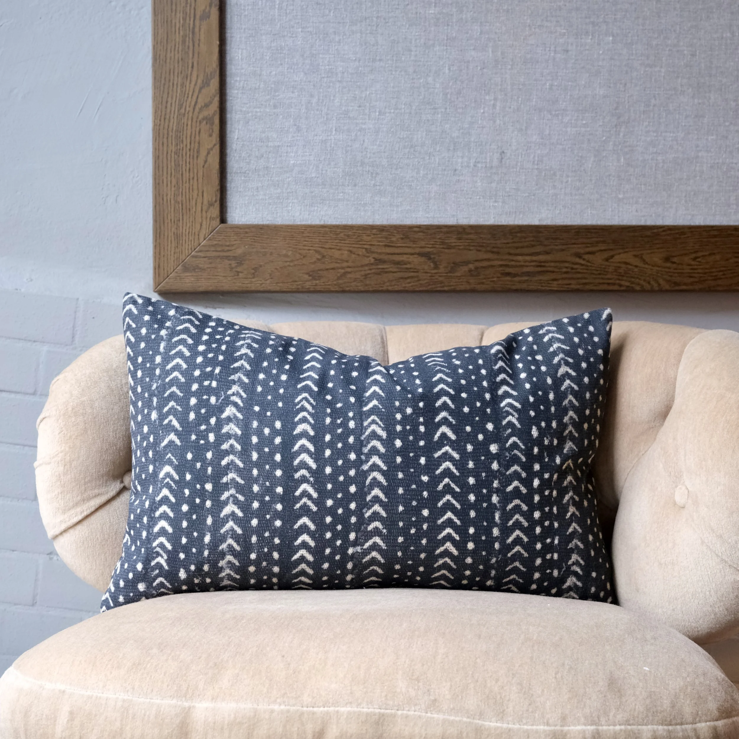 Kudde 40x60 cm Guell La Madrid Sierra Leone framsida.jpeg