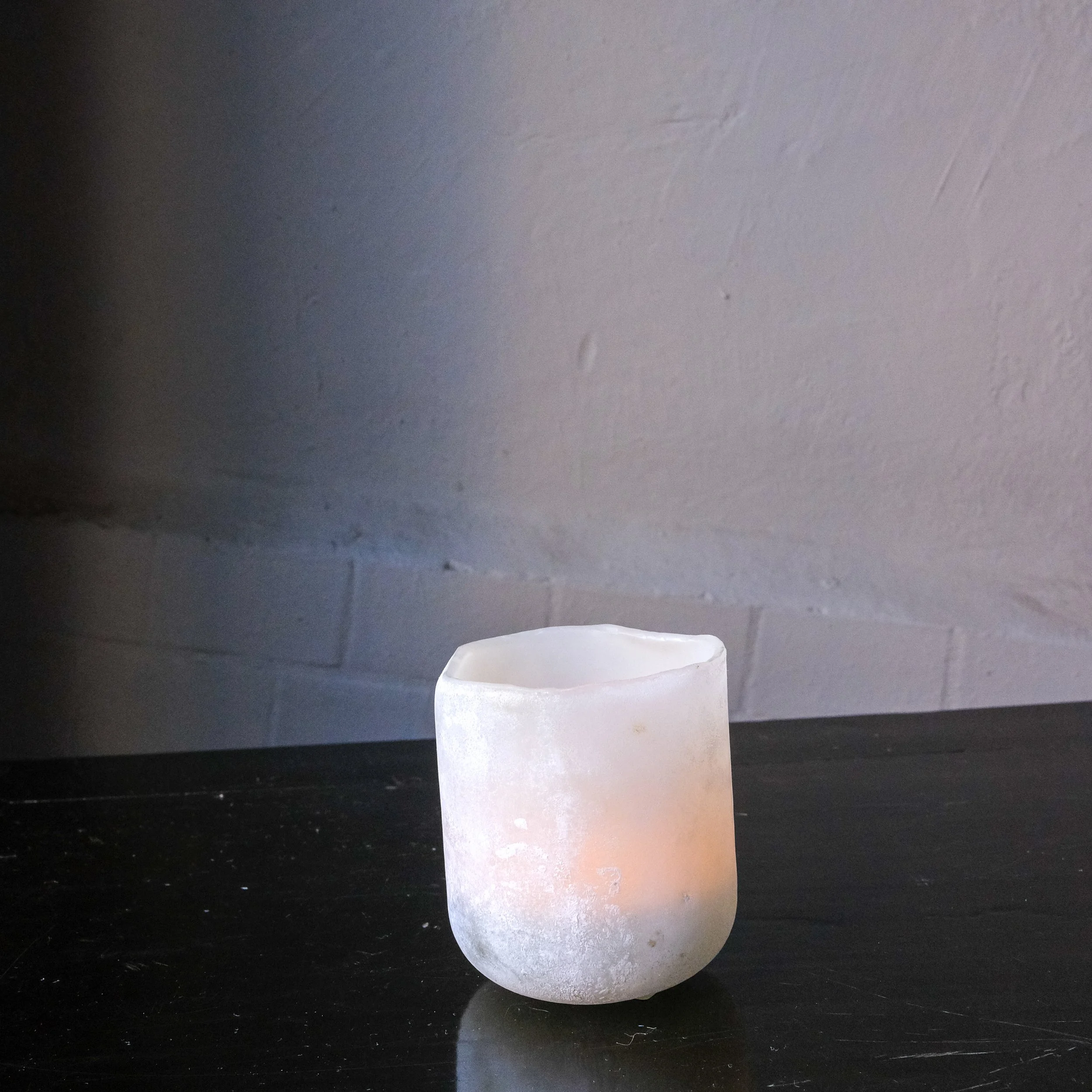 Ljuslykta frostat glas lilla.jpg