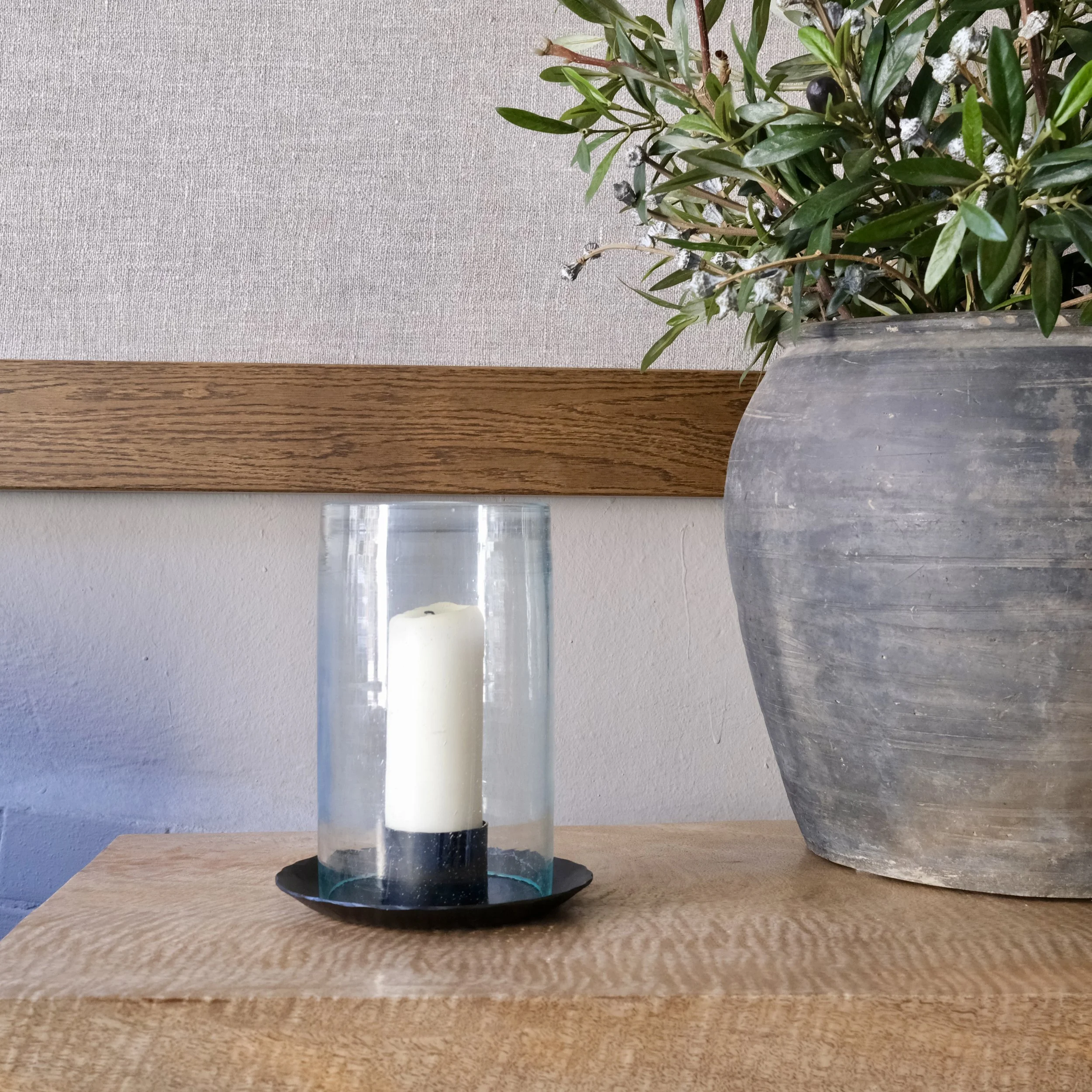 Stormlykta LOKE Smidesjärn/Glas ø 16cm.jpeg