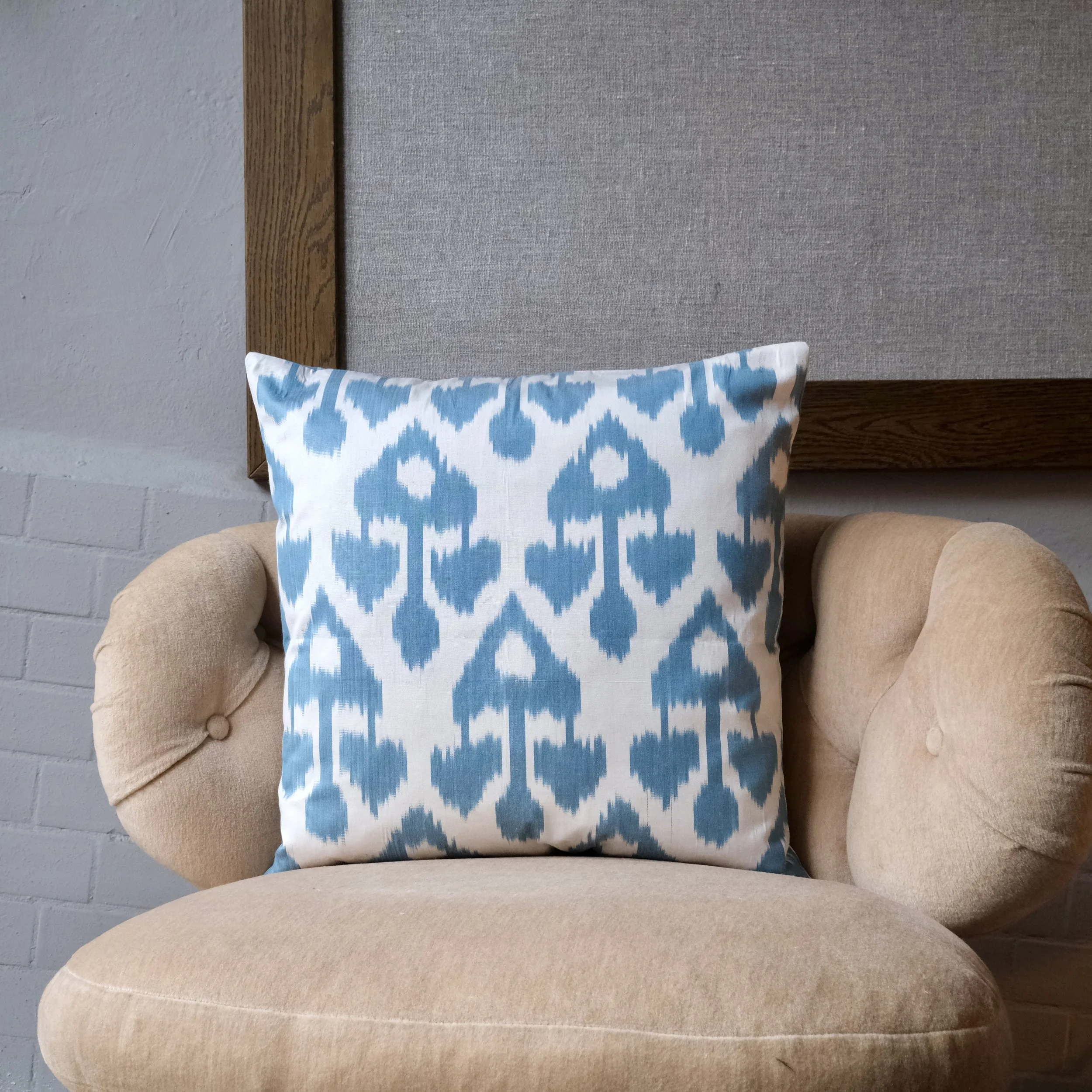 Kudde gammal 50x50 cm silke turkos ord.?.jpeg