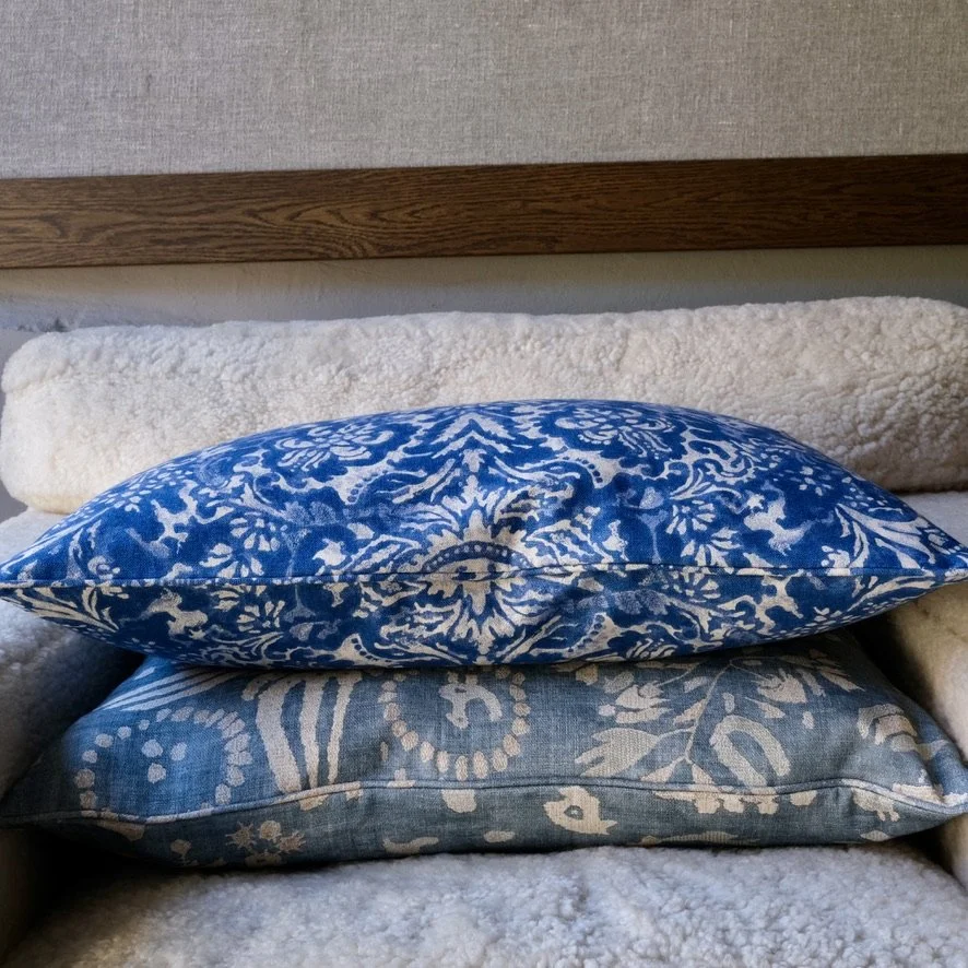 Prydnadskudde 40 x 60cm Ralph Lauren - Blue1.jpeg