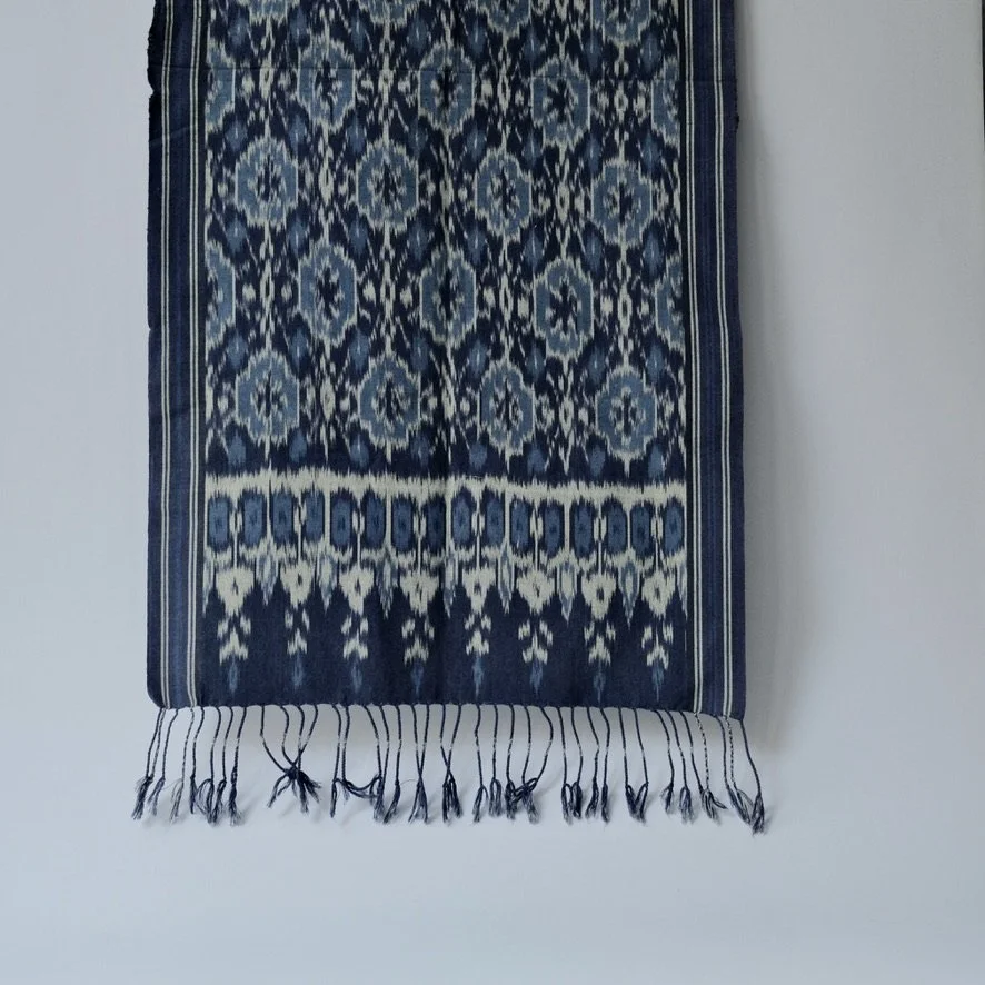 Antik Sari Thailand Bomull.jpeg