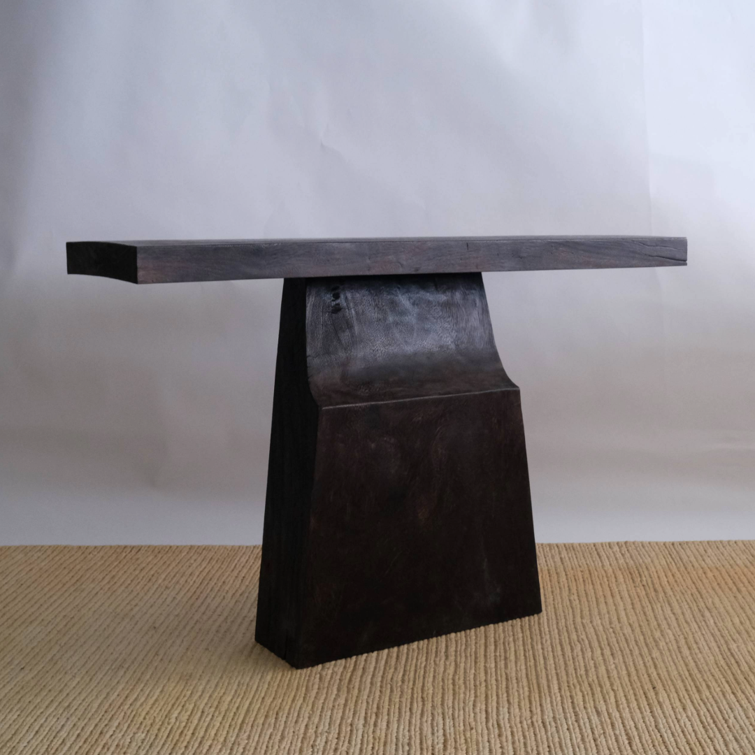 Konsolbord CLINTON dark brown 120x40 H80cm1.png