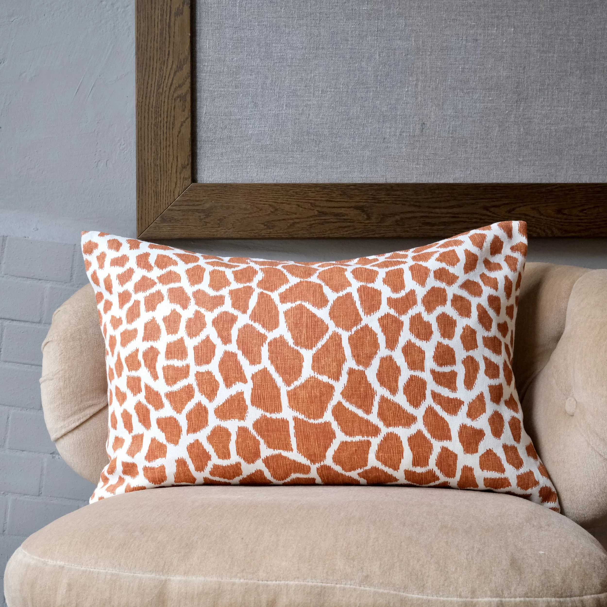 Kudde - Jiraffa Rust