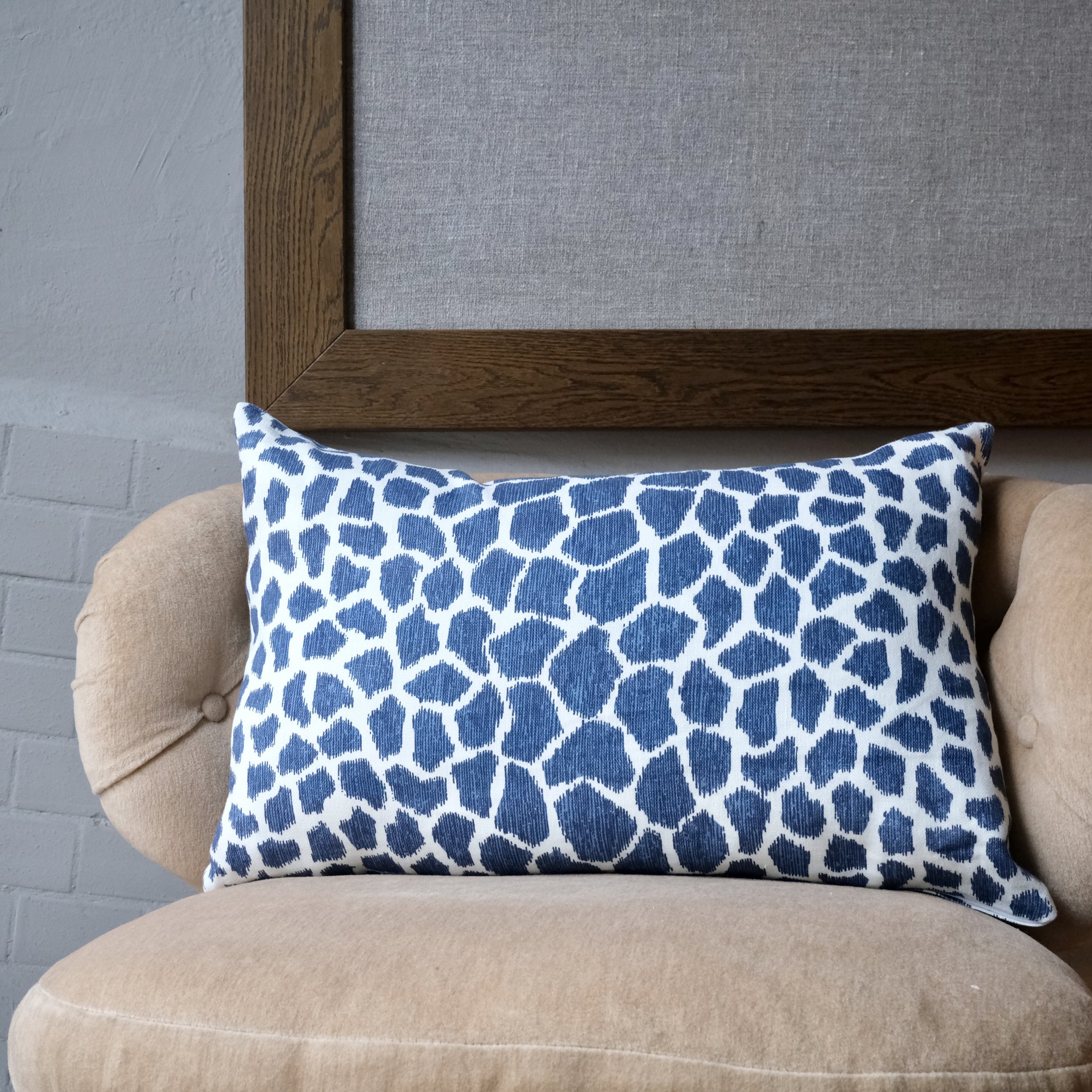 Kudde - Jiraffa Indigo