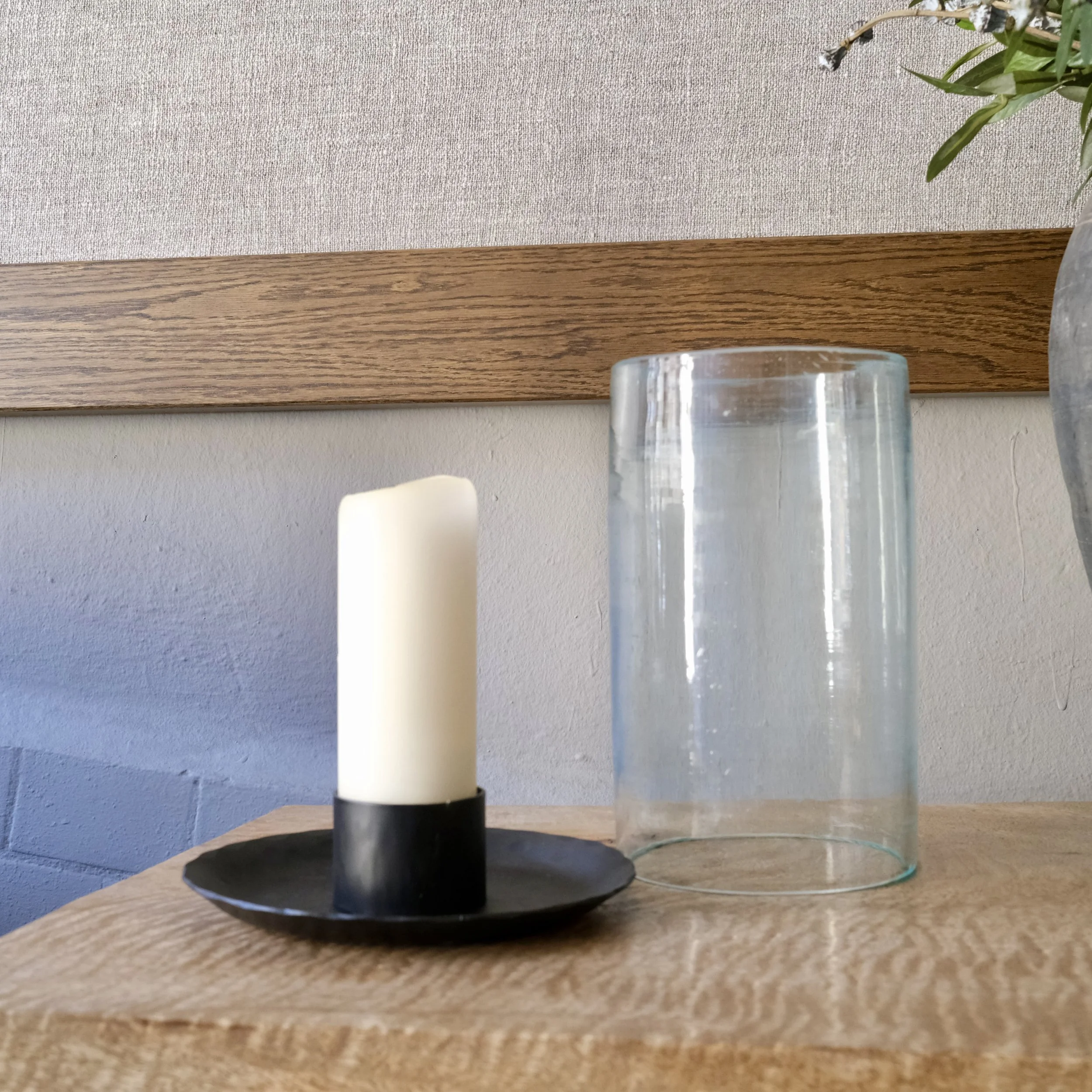 Stormlykta LOKE Smidesjärn/Glas ø 16cm2.jpeg